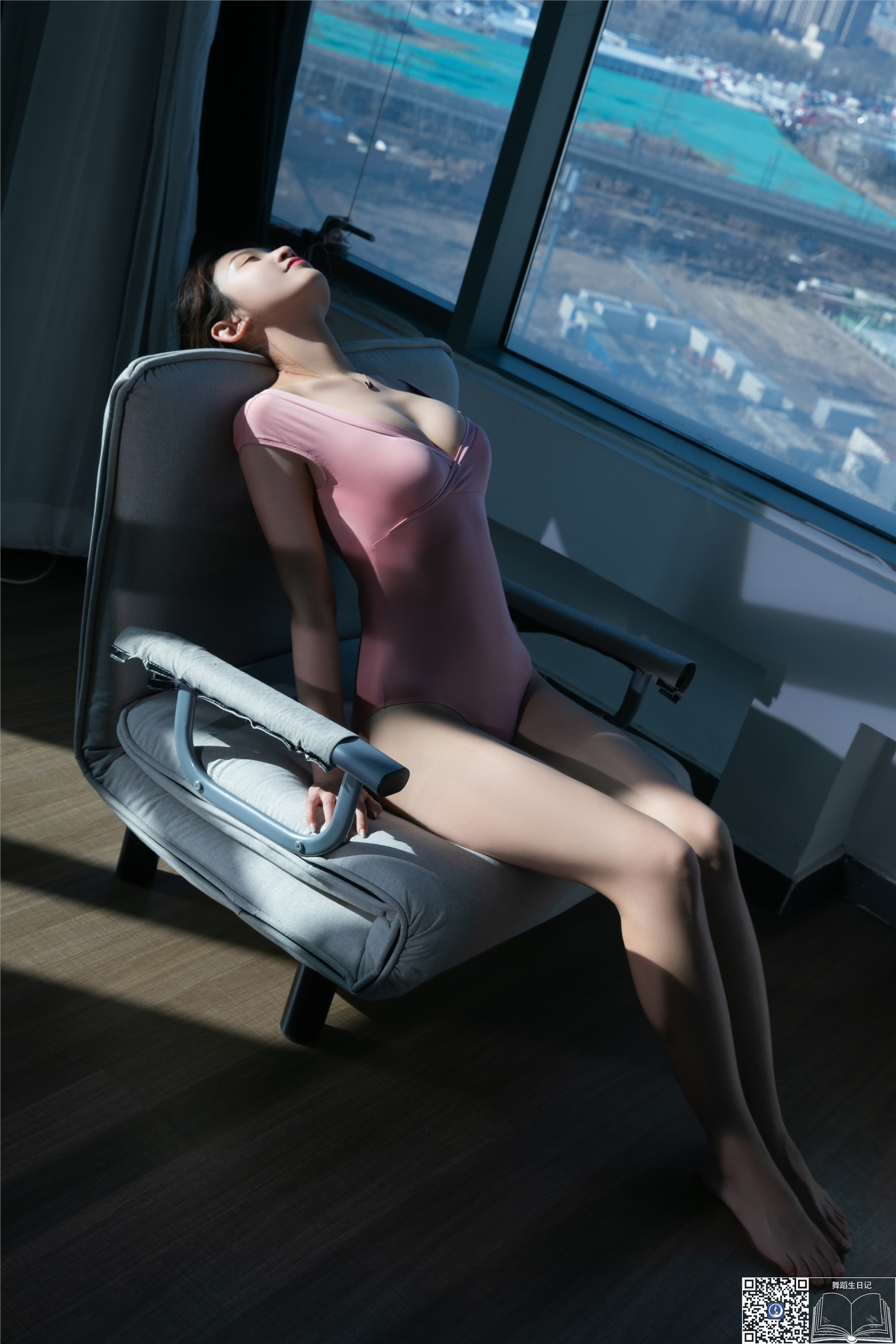 GALLI嘉丽 舞蹈生日记 037 - 相霖